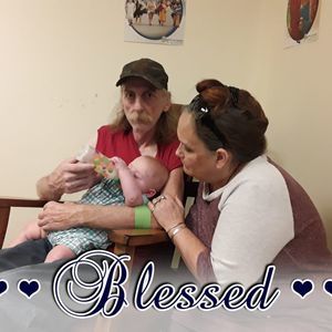 Meet your Posher, Patty